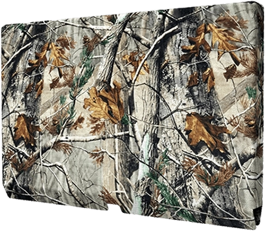 Cosmos Outdoor TV camouflage cover.