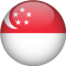 Flag of Singapore.