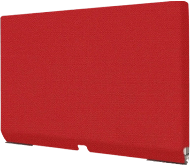 Sunbrella tor red fabric cover for Cosmos Outdoor TV